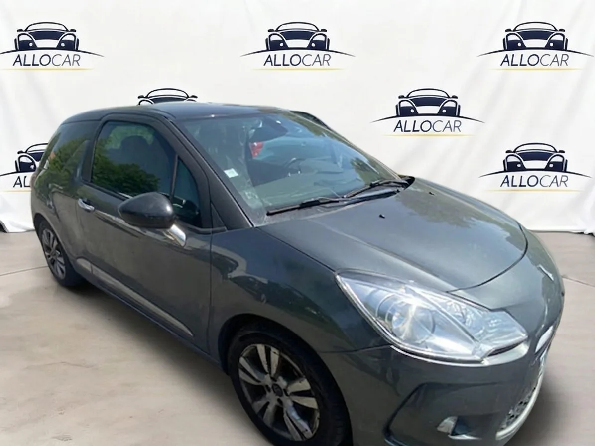 CITROEN DS3 So Chic ETG6 2015 – Image 2