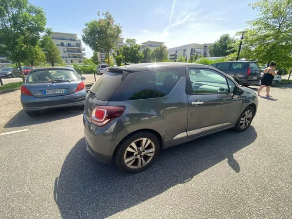 CITROEN DS3 So Chic ETG6 2015