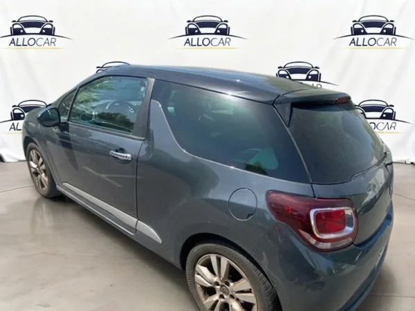 CITROEN DS3 So Chic ETG6 2015