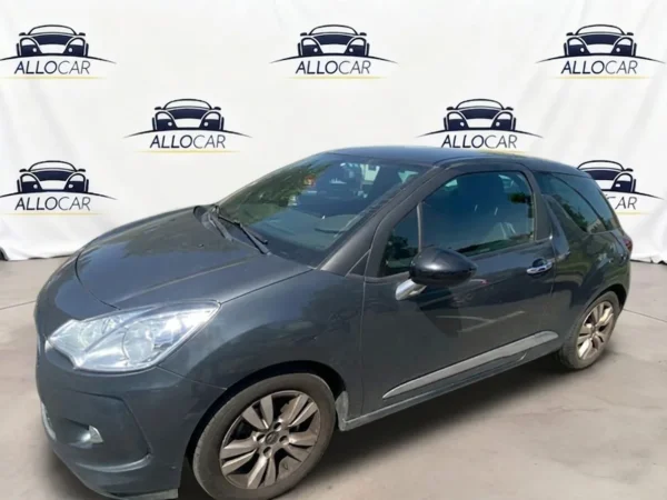 CITROEN DS3 So Chic ETG6 2015