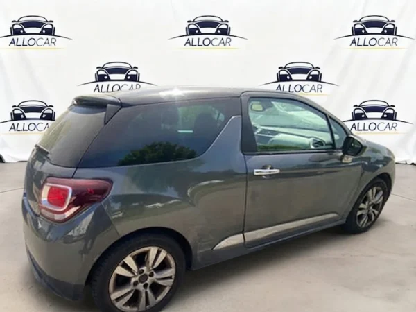 CITROEN DS3 So Chic ETG6 2015
