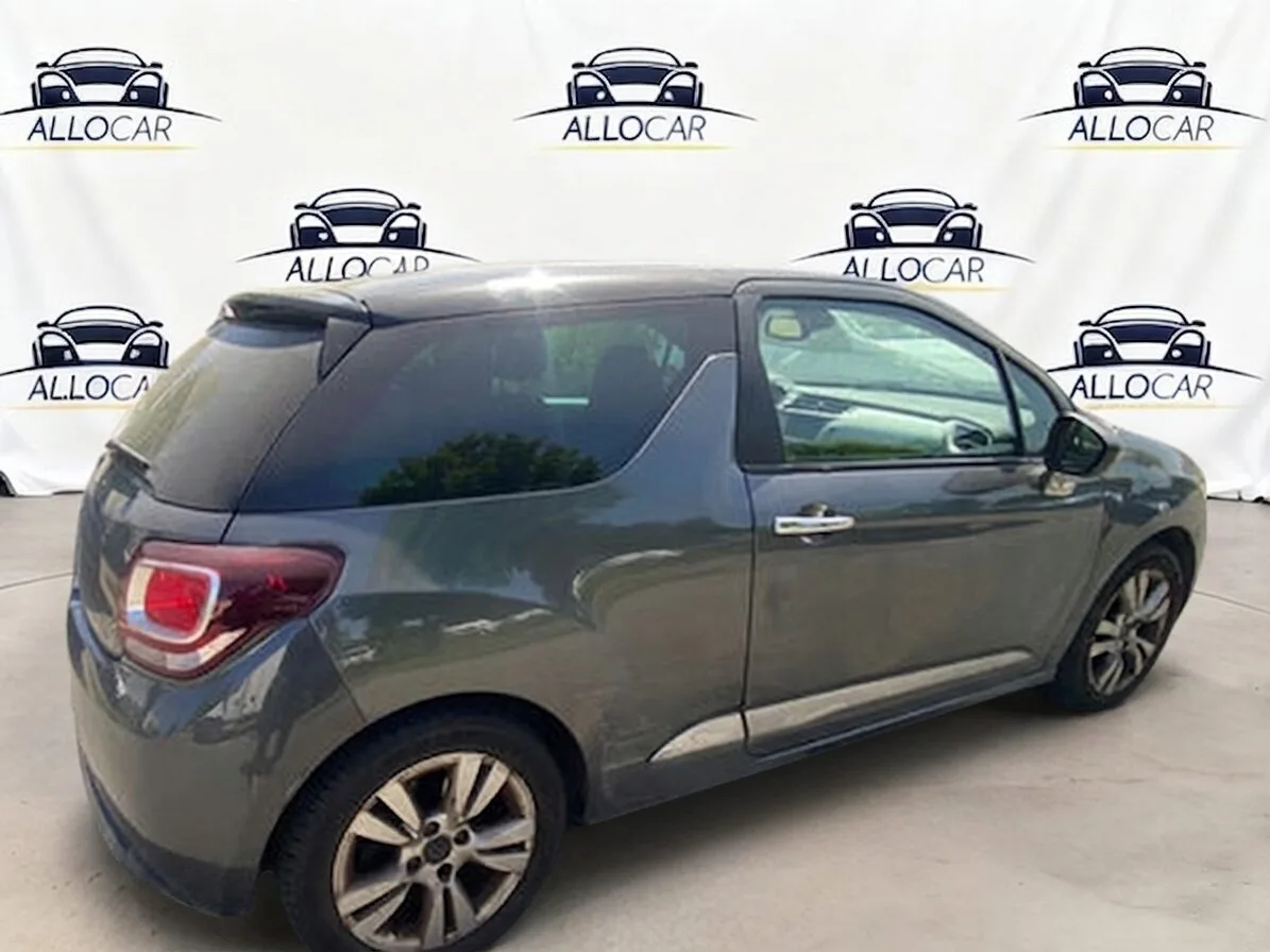 CITROEN DS3 So Chic ETG6 2015 – Image 4