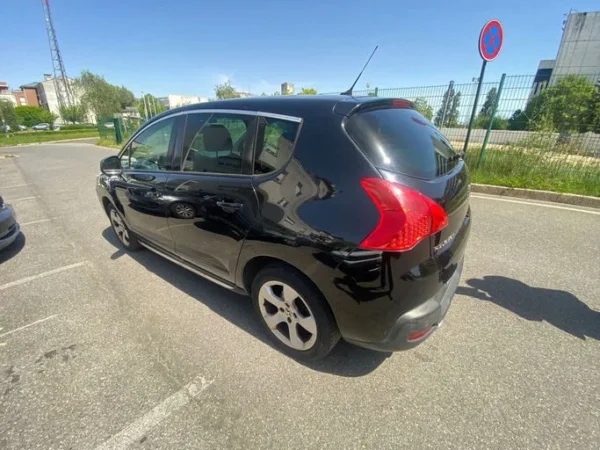 PEUGEOT 3008 Allure 2013