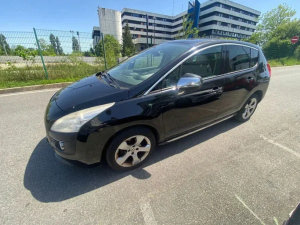 PEUGEOT 3008 Allure 2013
