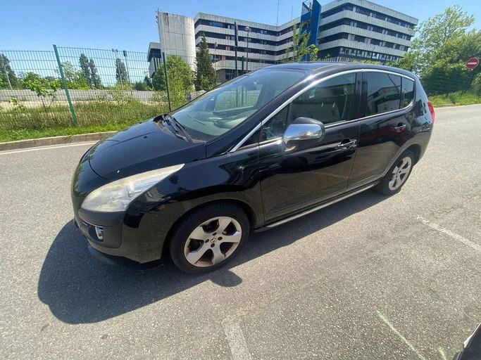PEUGEOT 3008 Allure 2013 – Image 7