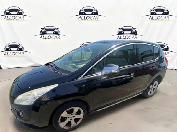 PEUGEOT 3008 Allure 2013