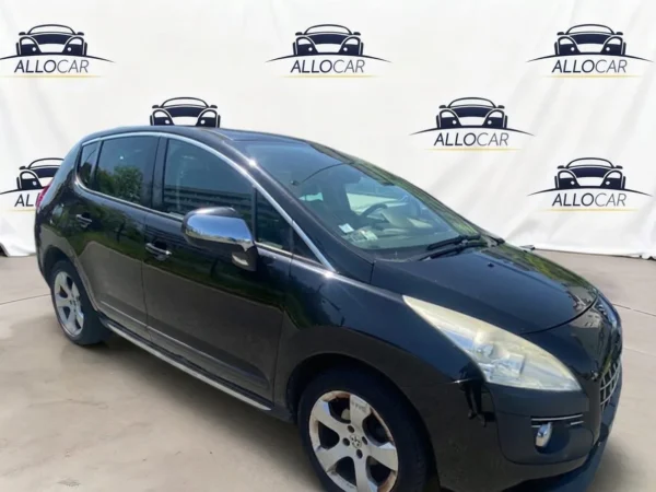 PEUGEOT 3008 Allure 2013