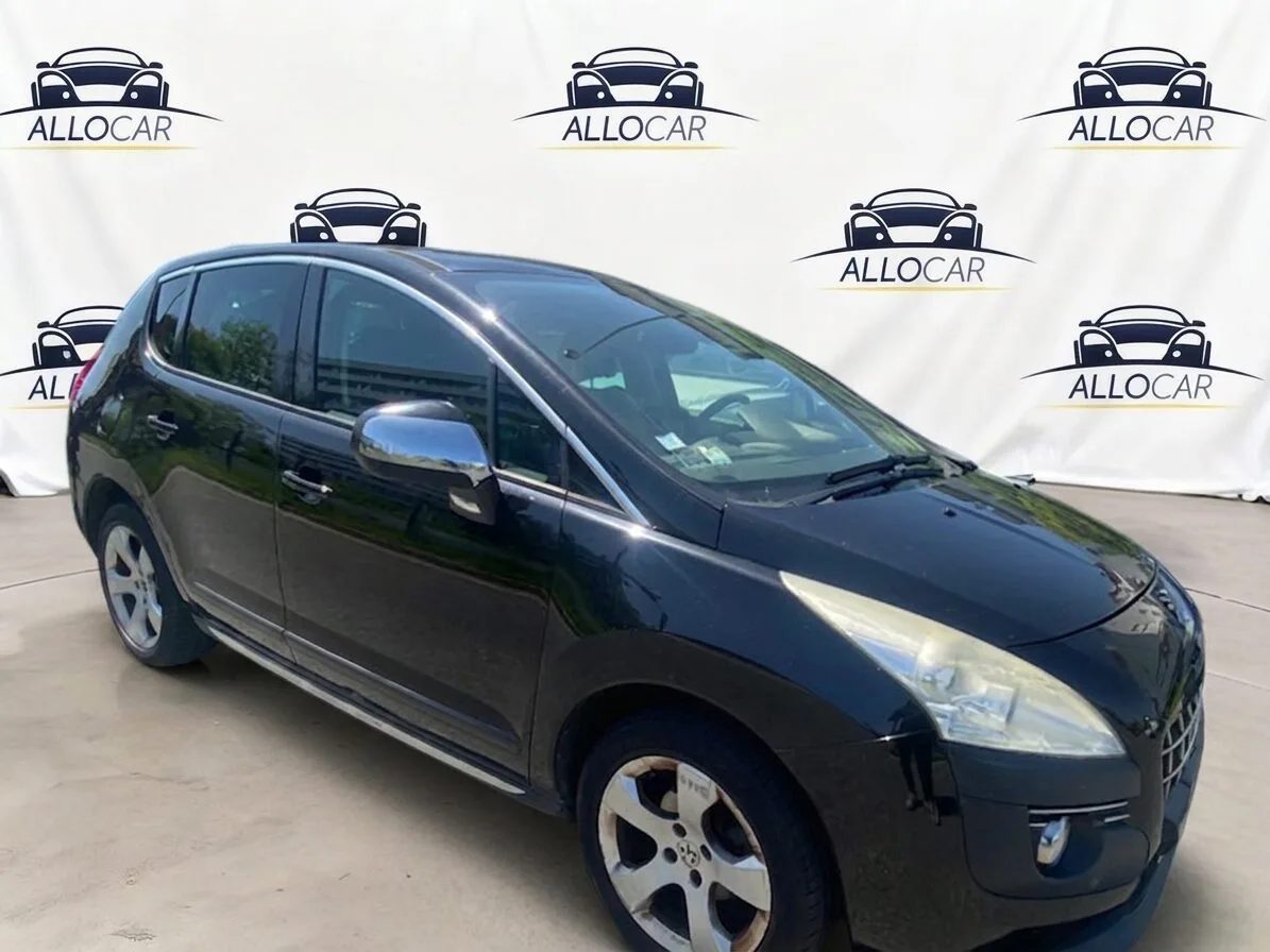 PEUGEOT 3008 Allure 2013 – Image 2