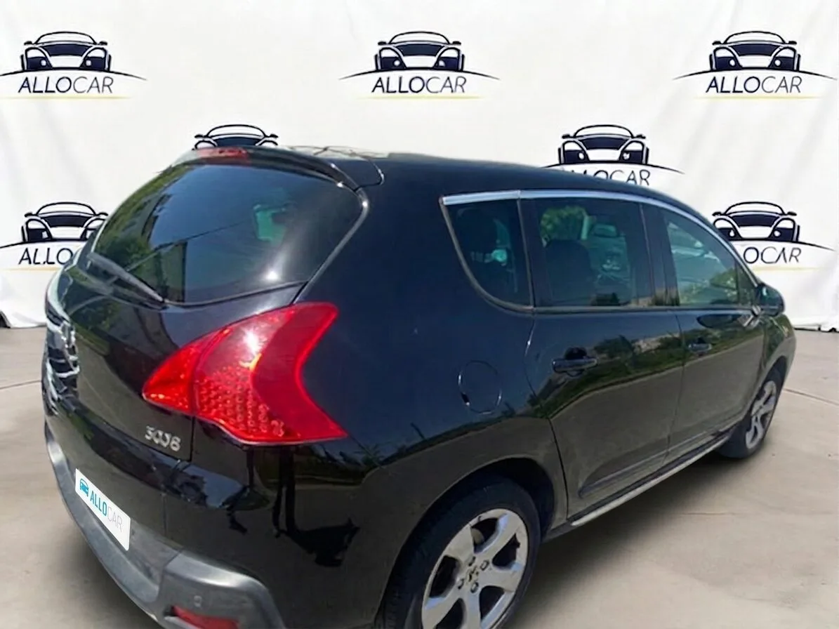PEUGEOT 3008 Allure 2013