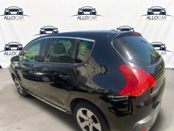 PEUGEOT 3008 Allure 2013