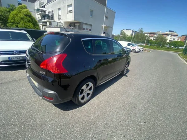 PEUGEOT 3008 Allure 2013