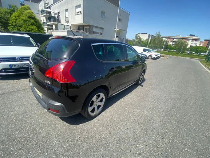 PEUGEOT 3008 Allure 2013 – Image 5