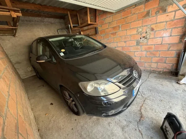 VOLKSWAGEN GOLF PLUS Confort 2007