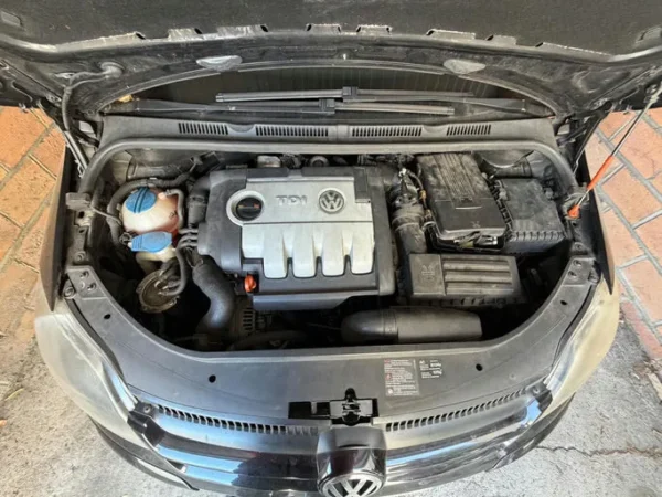 VOLKSWAGEN GOLF PLUS Confort 2007