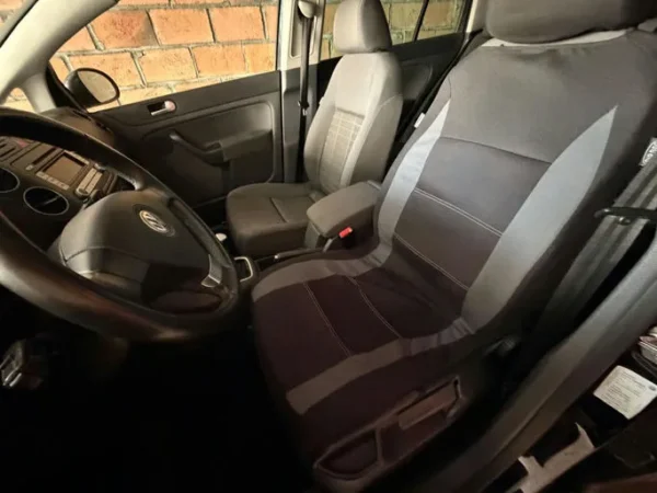VOLKSWAGEN GOLF PLUS Confort 2007