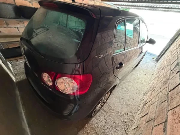 VOLKSWAGEN GOLF PLUS Confort 2007