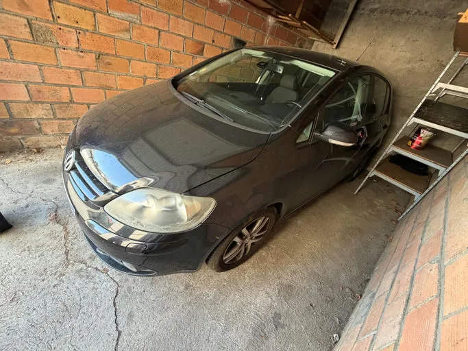 VOLKSWAGEN GOLF PLUS Confort 2007 – Image 6