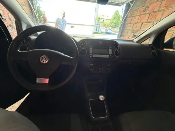 VOLKSWAGEN GOLF PLUS Confort 2007