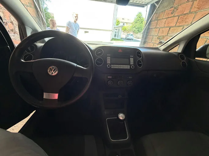 VOLKSWAGEN GOLF PLUS Confort 2007 – Image 3