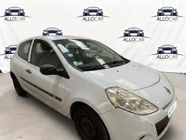 RENAULT CLIO III Alizé 2012