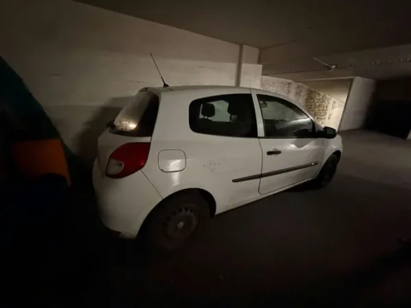 RENAULT CLIO III Alizé 2012