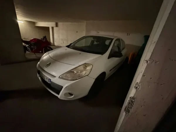 RENAULT CLIO III Alizé 2012