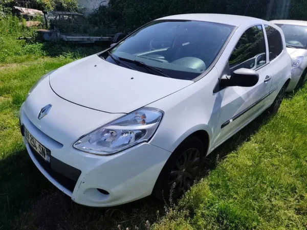 RENAULT CLIO III Expression 2009