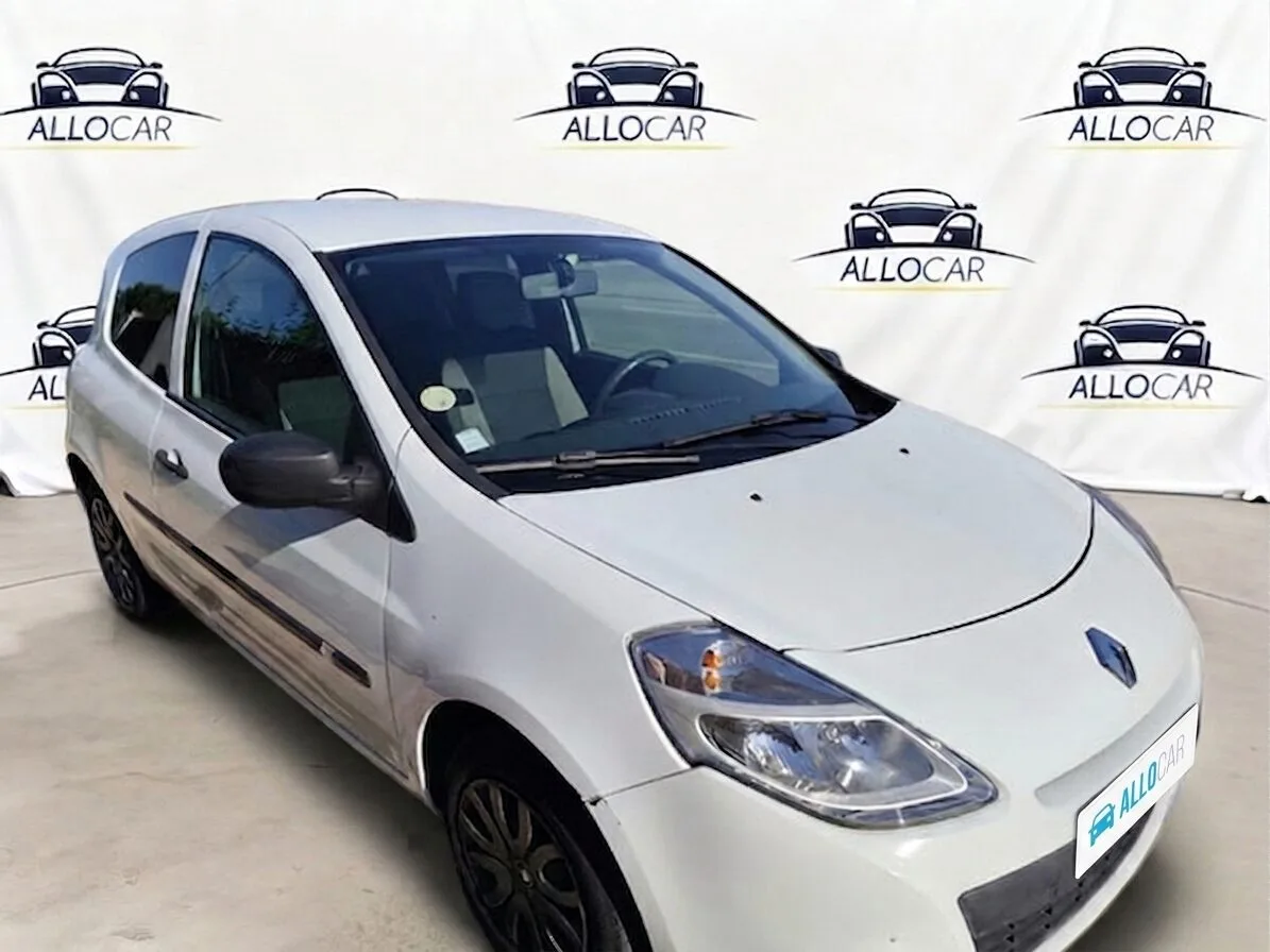 RENAULT CLIO III Expression 2009 – Image 2