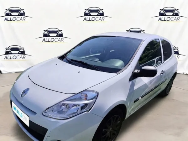 RENAULT CLIO III Expression 2009