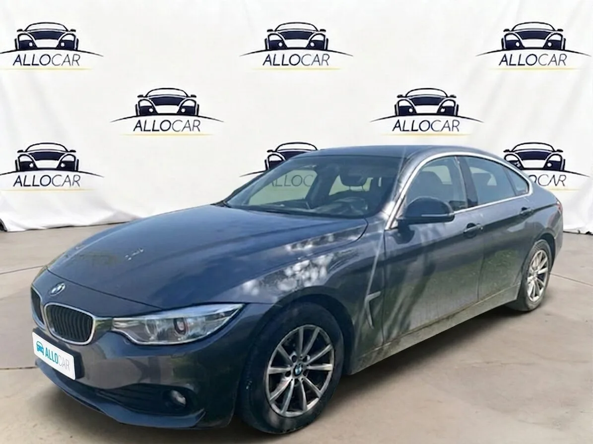 BMW SERIE 4 GRAN COUPE F36 Sport 2014 – Image 2