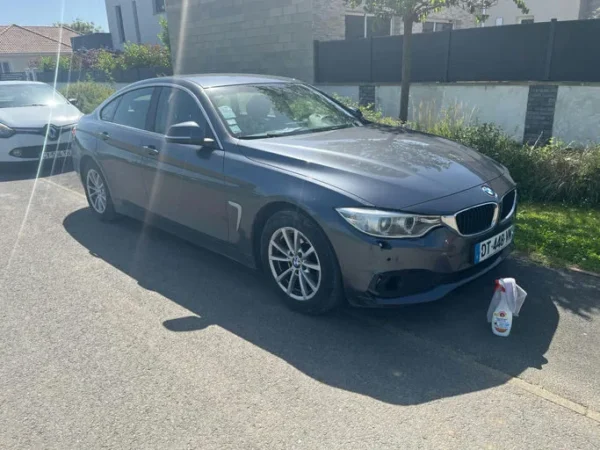 BMW SERIE 4 GRAN COUPE F36 Sport 2014