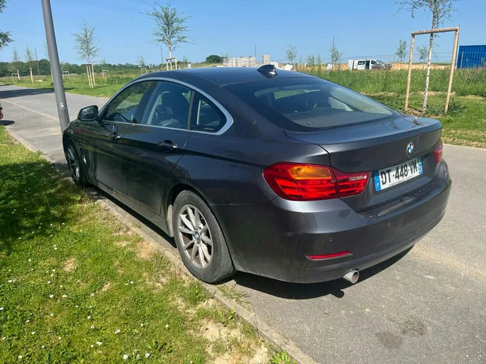 BMW SERIE 4 GRAN COUPE F36 Sport 2014 – Image 10