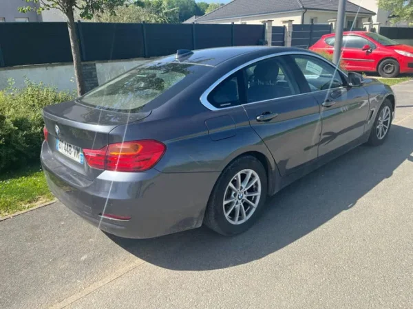 BMW SERIE 4 GRAN COUPE F36 Sport 2014