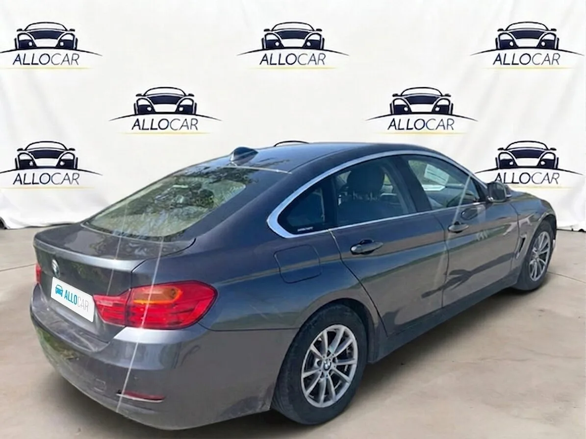 BMW SERIE 4 GRAN COUPE F36 Sport 2014 – Image 3