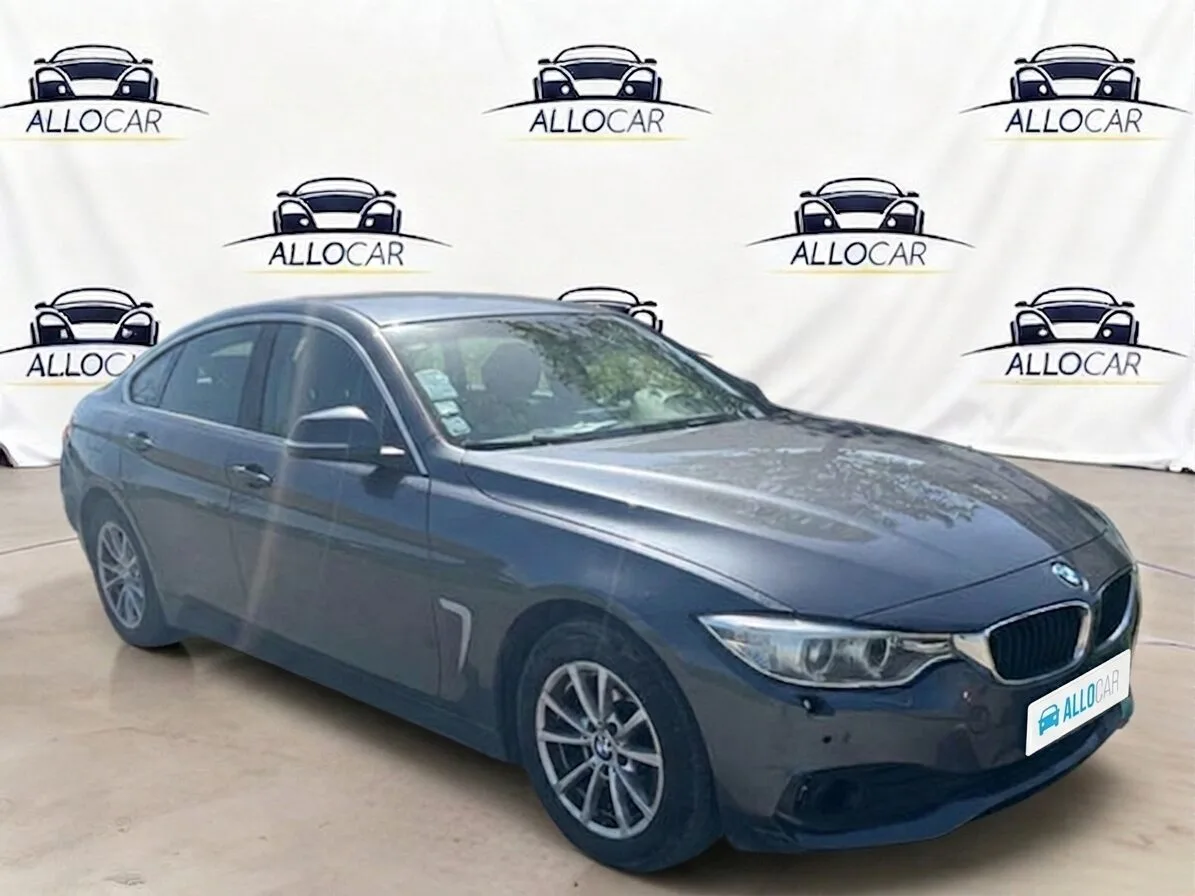 BMW SERIE 4 GRAN COUPE F36 Sport 2014