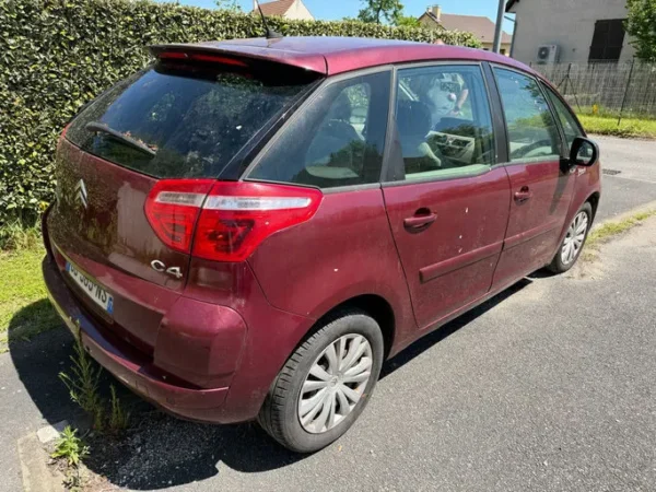 CITROEN C4 PICASSO Exclusive BMP6 2008