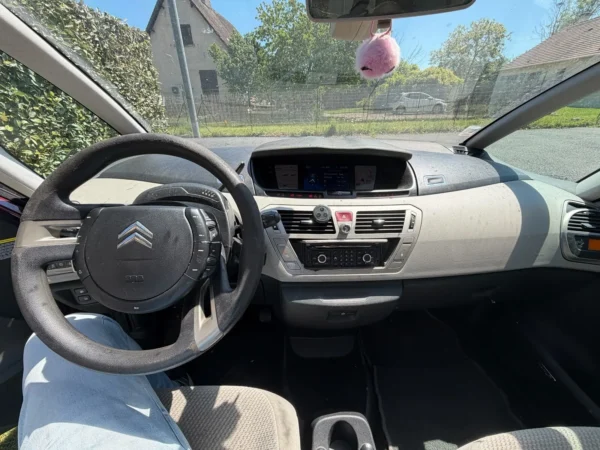 CITROEN C4 PICASSO Exclusive BMP6 2008