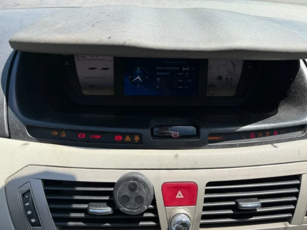 CITROEN C4 PICASSO Exclusive BMP6 2008
