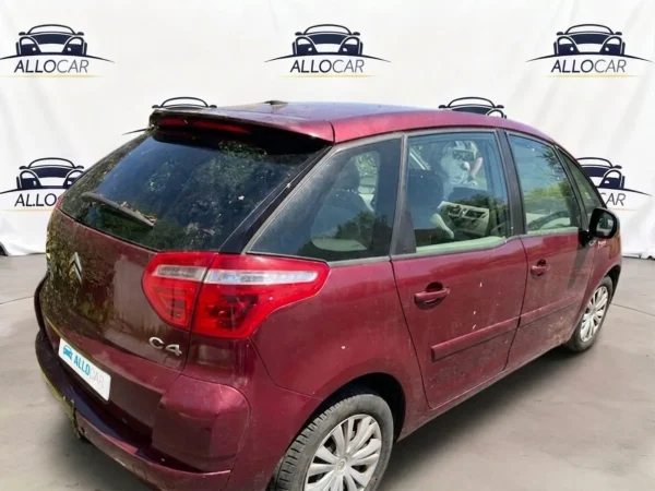 CITROEN C4 PICASSO Exclusive BMP6 2008