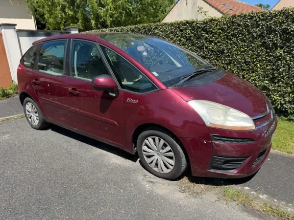CITROEN C4 PICASSO Exclusive BMP6 2008