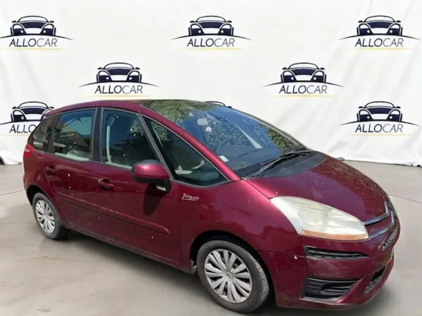CITROEN C4 PICASSO Exclusive BMP6 2008