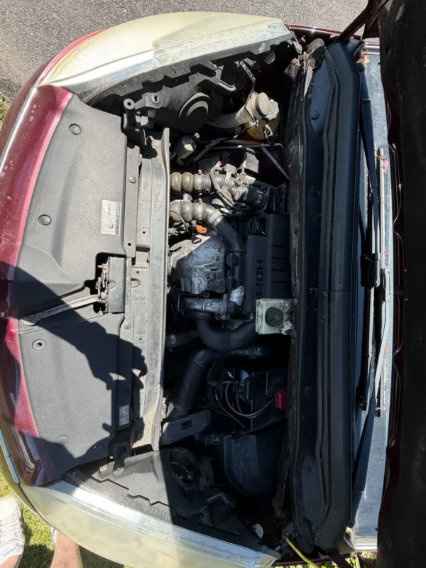 CITROEN C4 PICASSO Exclusive BMP6 2008