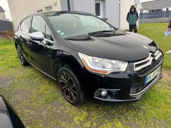 CITROEN DS4 So Chic 2014