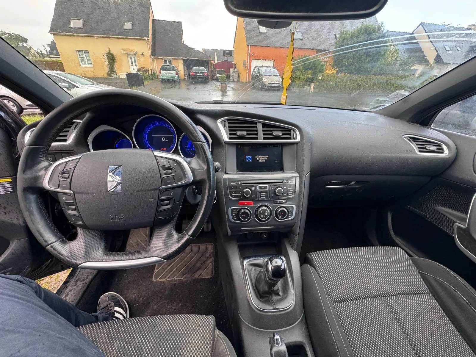 CITROEN DS4 So Chic 2014 – Image 13