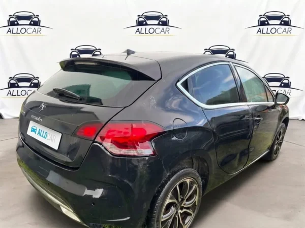 CITROEN DS4 So Chic 2014