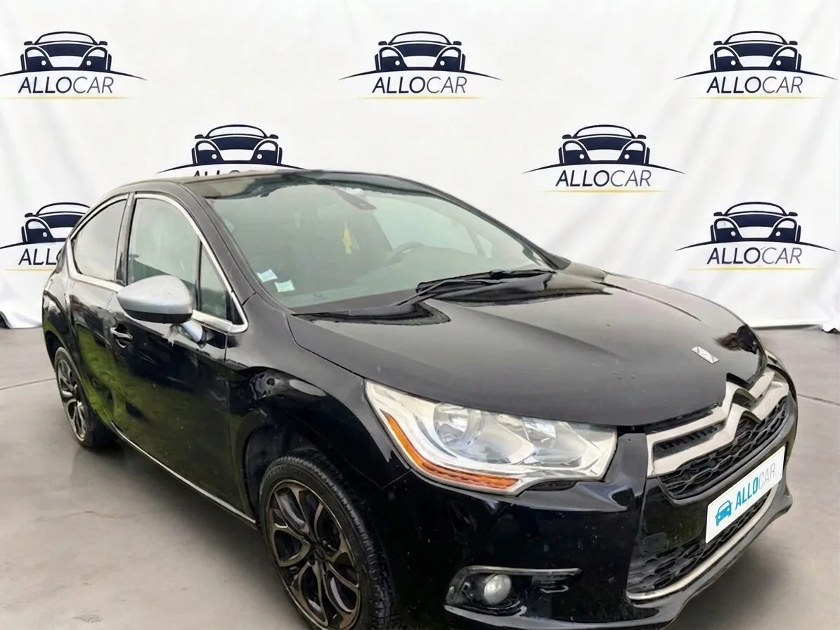 CITROEN DS4 So Chic 2014 – Image 4