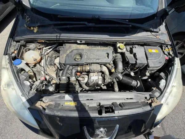 PEUGEOT 308 Allure 2012