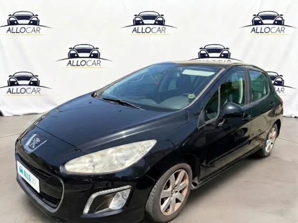PEUGEOT 308 Allure 2012