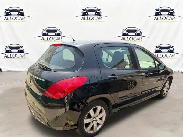 PEUGEOT 308 Allure 2012