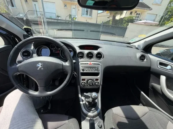 PEUGEOT 308 Allure 2012